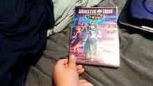 Opening To Monster High 13 Wishes 2013 DVD