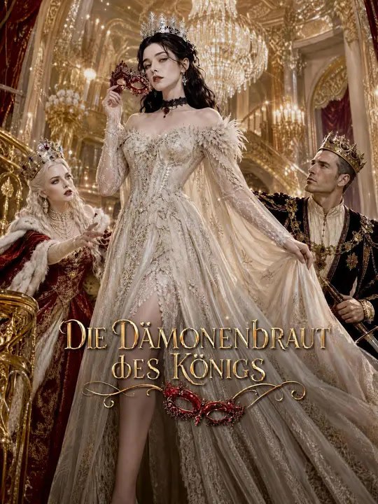 Die Dämonenbraut des Königs | Komplette Serie | Short Drama Deutsch
