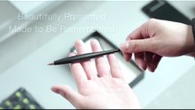 Metal Gravity Spinner Pen – Premium Desk Fidget Pen for Men #tech #fyp  #viral #trend #shorts