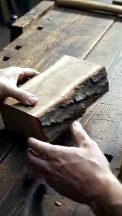 Watch a Wooden BMW i3 Take Shape