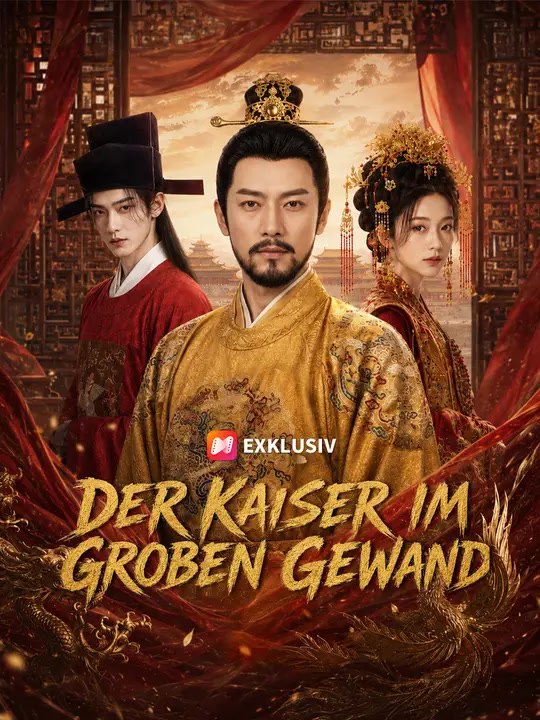Der Kaiser im groben Gewand | Komplette Serie | Short Drama Deutsch