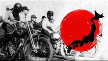 The Origins of the Japanese Motorcycle Industry
