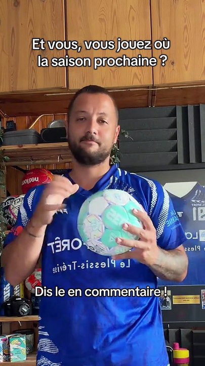 Et vous, vous jouez où la saison pro ? #Hand #H...