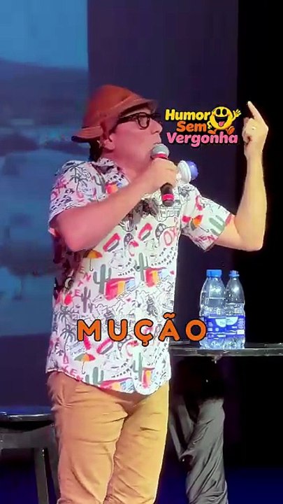 Mução e os Apelidos