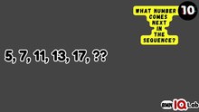 #PuzzleAddict 🧩 What number comes next in the sequence? (Part 11) 🔢