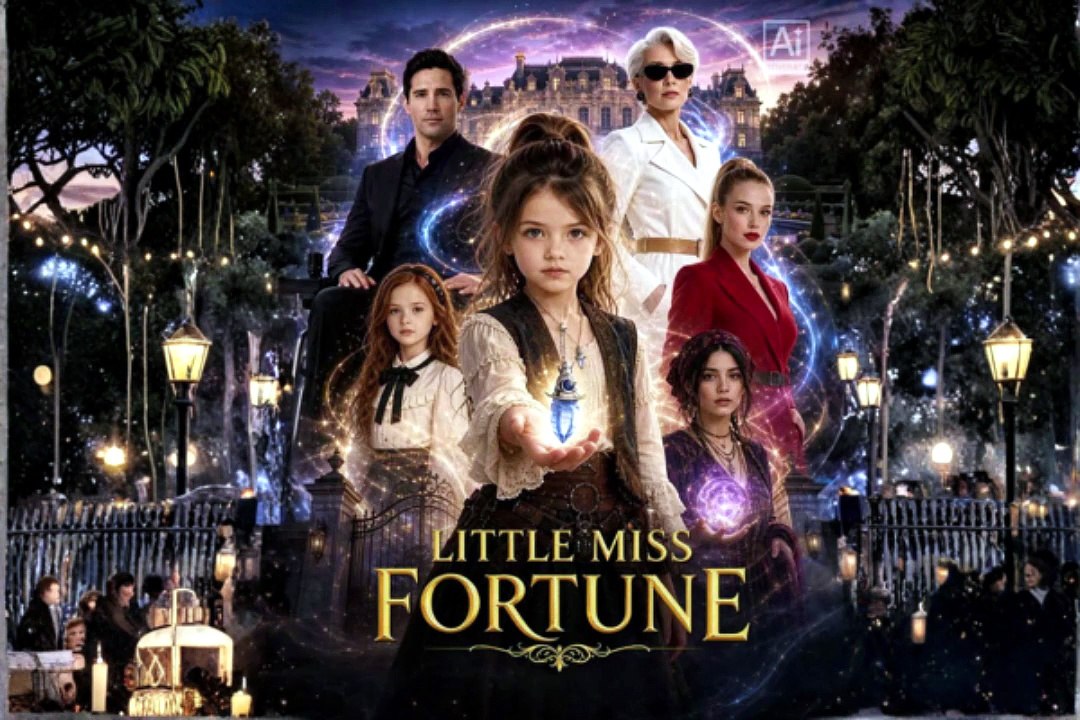 NEW 🎞 Little Miss Fortune - Full Episodes | Wh...