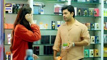 Bas Tera Saath Ho Episode 31 [Eng Sub] - Farhan Saeed & Sana Javed - ARY Digital Drama