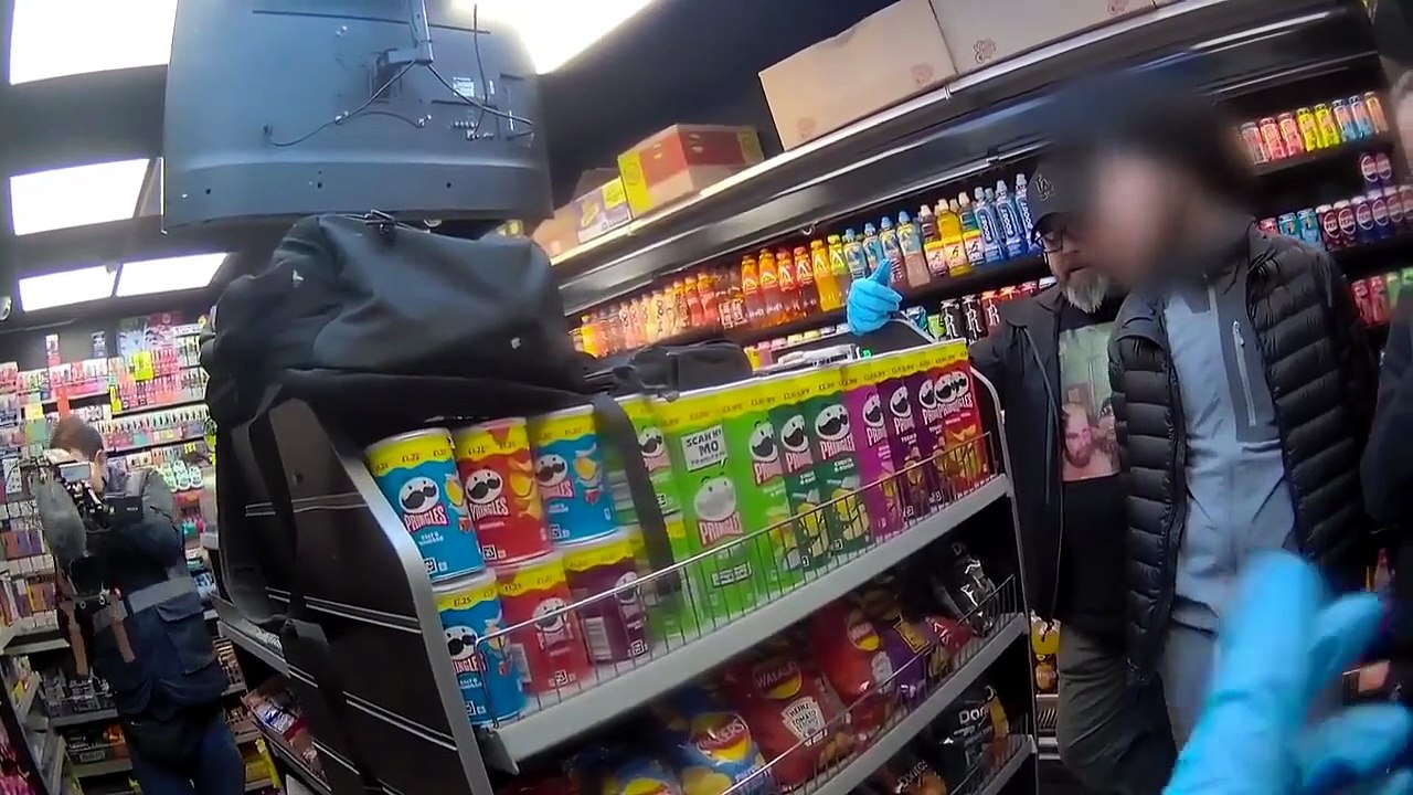 Street Cops Catching the Yobs Season 2 Episode 4