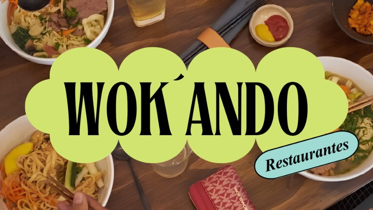 WOK´ANDO