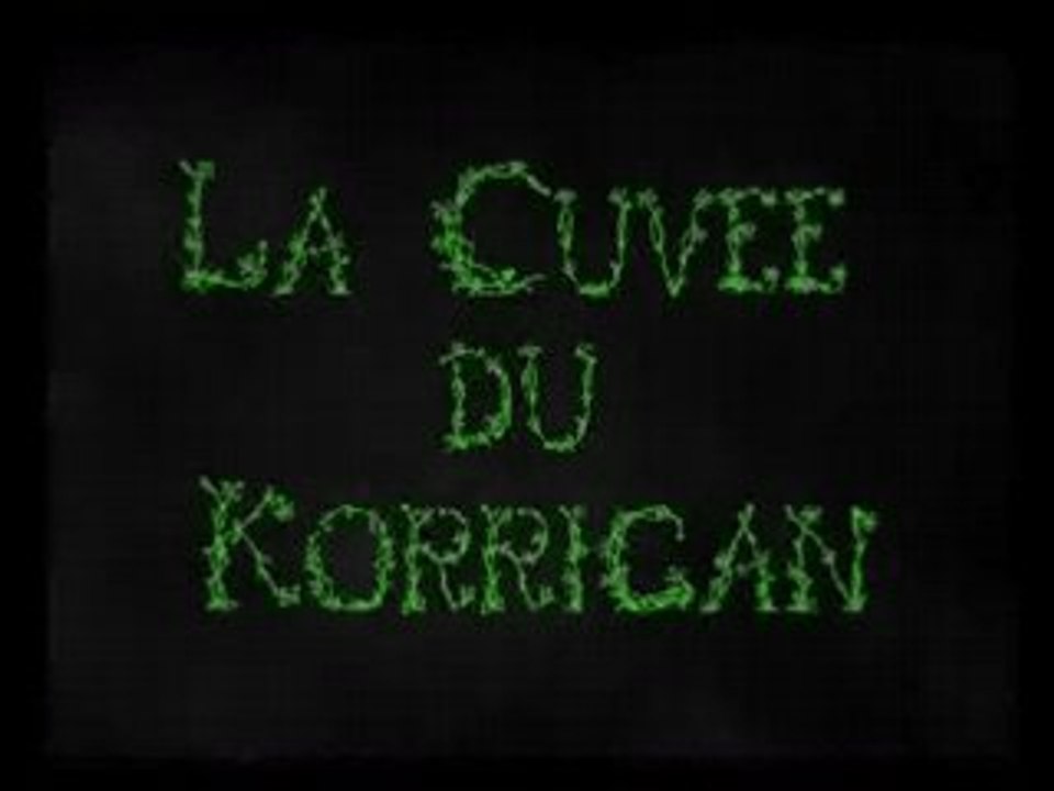 La Cuvee du  Korrigan