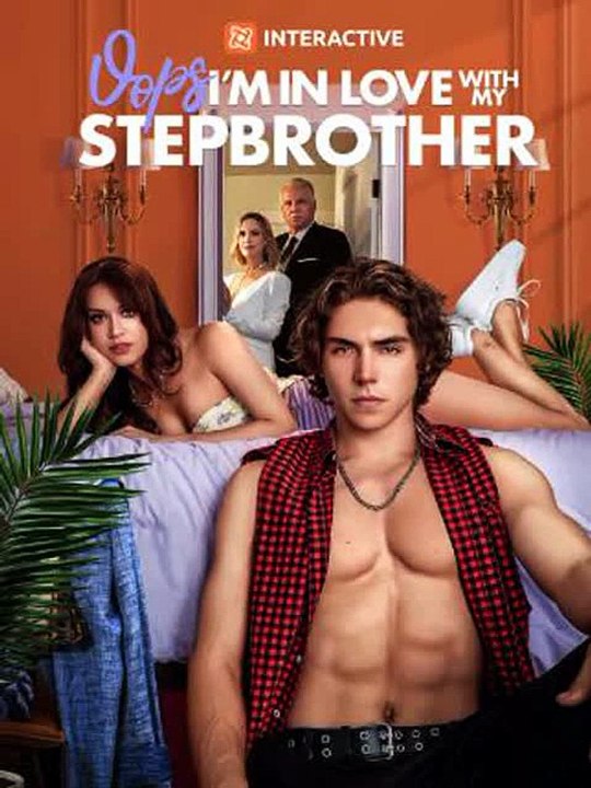 Oops, I'm in Love with My Step-Brother: We Share A House, A Secret, And A Forbidden Line We Swore We’d Never Cross
