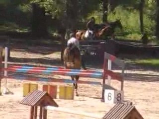 Pétillante de Landèves- Escadron de Saumur - 1er tour