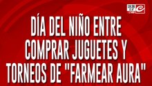 Barrio Chino explotado: torneo de farmear aura