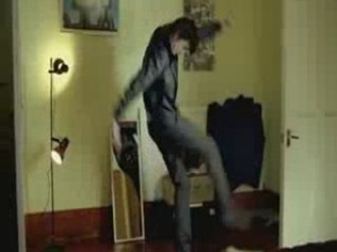 Alcohol Know Your Limits - Binge drinking boy