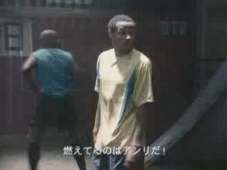 ronaldo , figo , roberto carlos vs denilson , totti