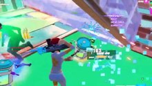 Fortnite Unreal Lobby Domination! High-Pressure Wins 😱🔥