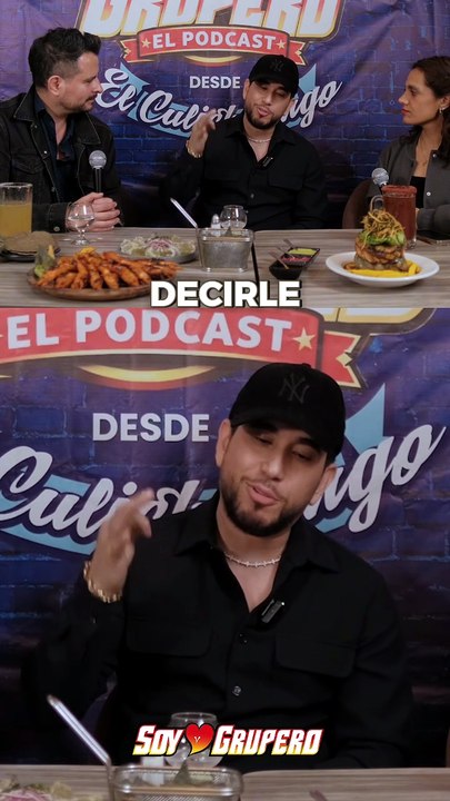 El Bebeto cuenta cómo su físico hizo que algunos dudaran de su talento y de su capacidad como artista.