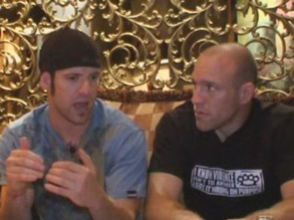 Fight Quest's Jimmy & Doug go head to head