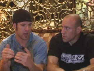 Fight Quest's Jimmy & Doug go head to head