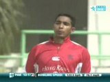 Hong Kong vs Pakistan | Irfan Ahmed | 4th Over | (6)