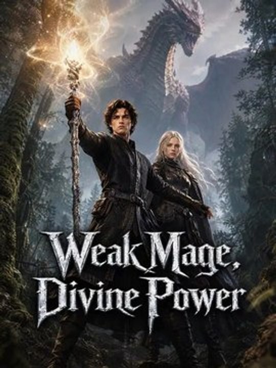 Weak Mage, Divine Power