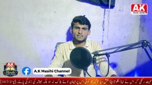 Christian Message & Christian Programs | Evangelist Asif Masih | A.K Masihi Channel #newvideo