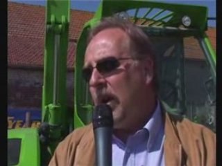 Terre à Terre 2008 : Télescopique Merlo