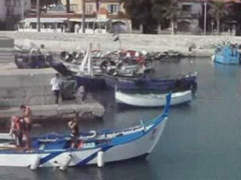 JOUTES CROS DE CAGNES le 17 juillet 2008