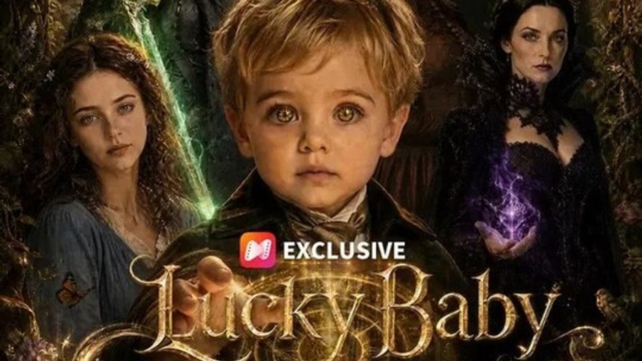 Glückliches Baby, magisches Haus... Perfekt. | Ganzer Film Deutsch