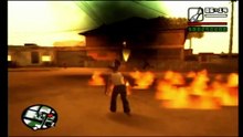 Grand Theft Auto San Andreas