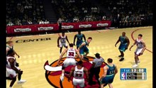 NBA 2K Bulls vs Mavericks