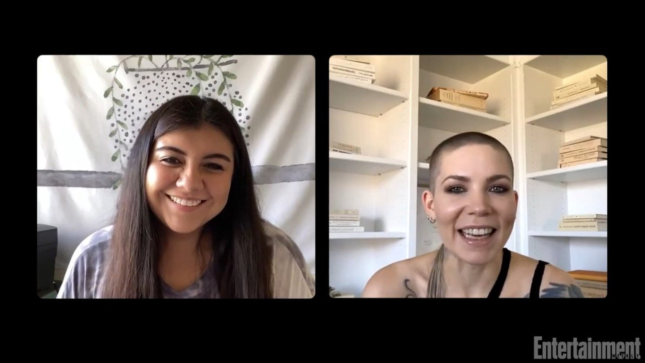 EW’s Songwriters Camp, Skylar Grey