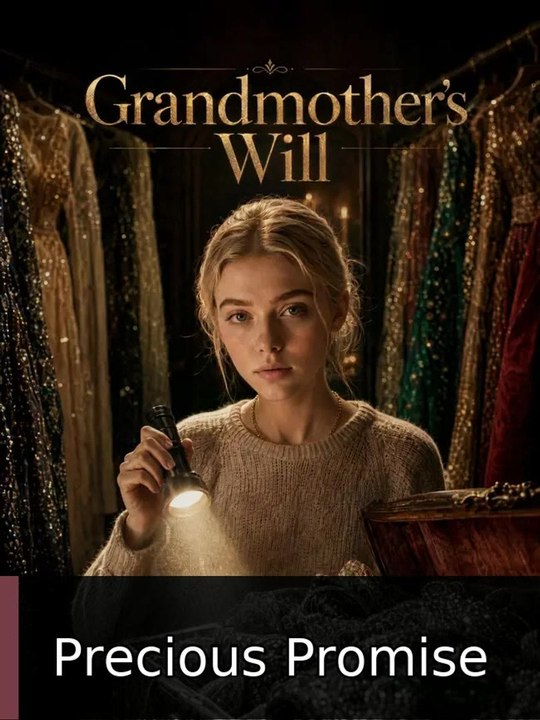 Grandmother's Will | Precious Promise