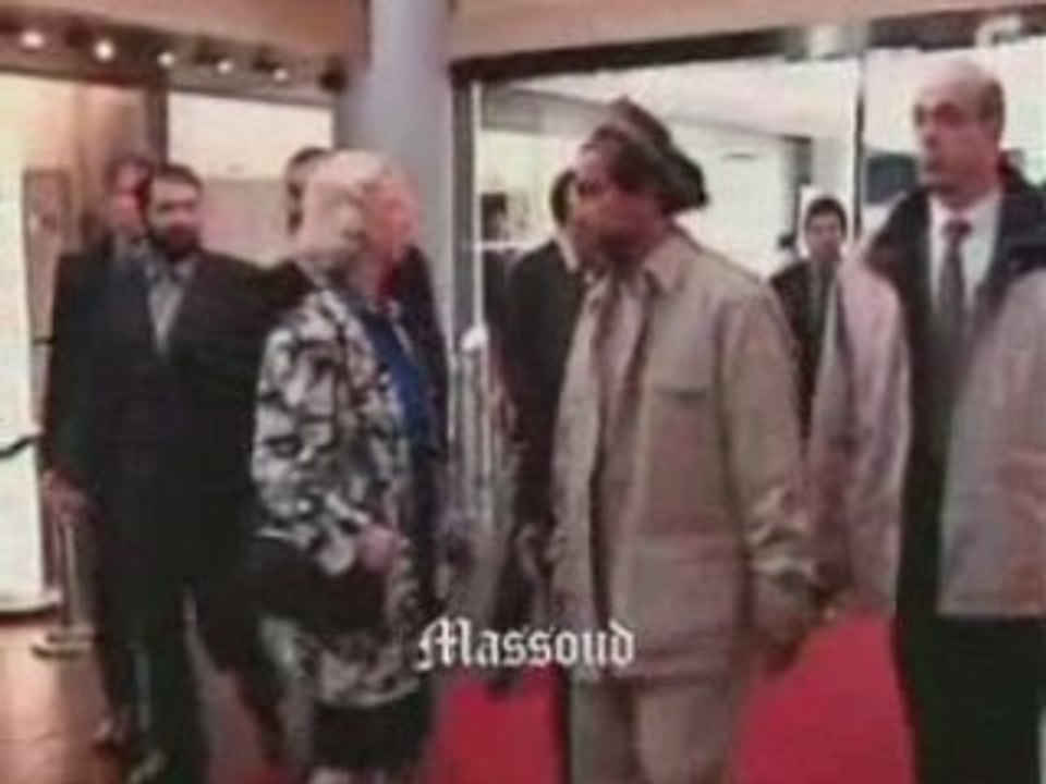 Medine - Du Panjshir à Harlem