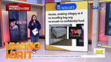 UH Summary - Day 16 ng Impeachment Trial ni VP Sara | Unang Hirit