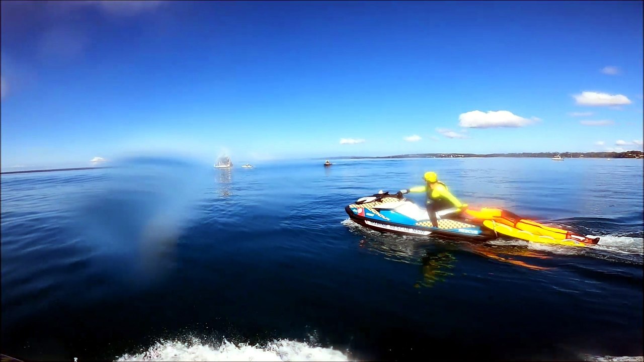 Jervis Bay Marine Rescue