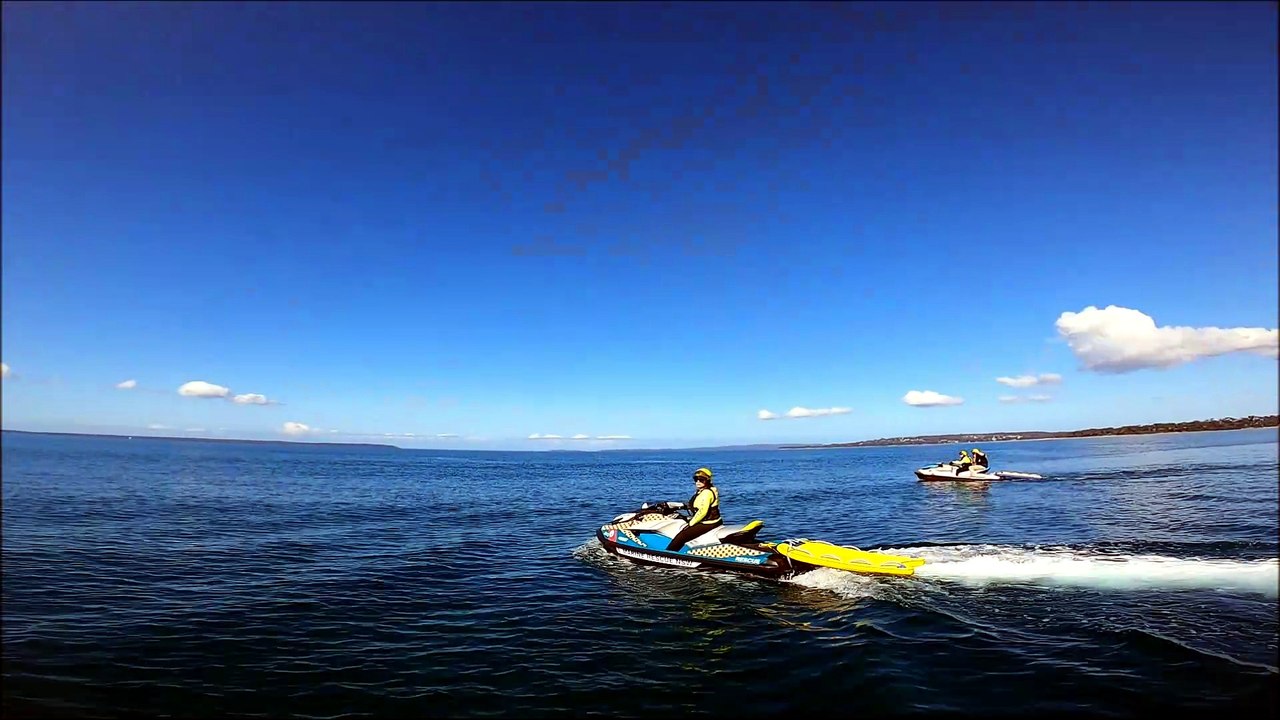 Jervis Bay Training