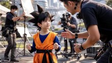 Dragon Ball Z Buu Saga Part 1 AIドラゴンボール Z 魔人ブウ編（上）