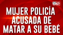 ¡Horror y locura en Avellaneda! Policía asesinó a su propio hijo y se suicidó