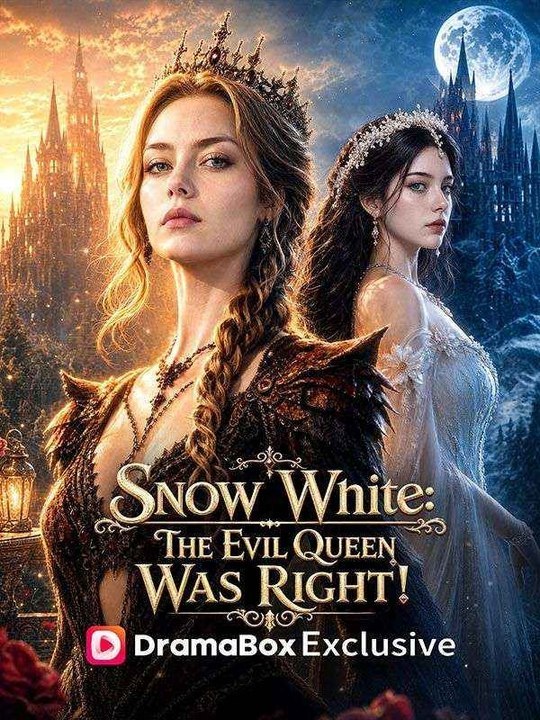 SnowWhite: Die böse Königin hatte recht! | Ganzer Film Deutsch