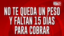 ¡Turismo de supervivencia! Explotaron las rutas pero las billeteras volvieron llorando