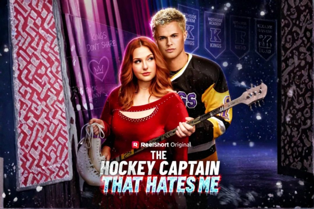 ENG SUB 💫 The Hockey Captain That Hates Me Ful...
