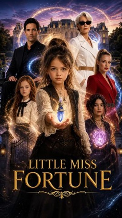 Little Miss Fortune | Chinese Fantasy Full EP #ASM