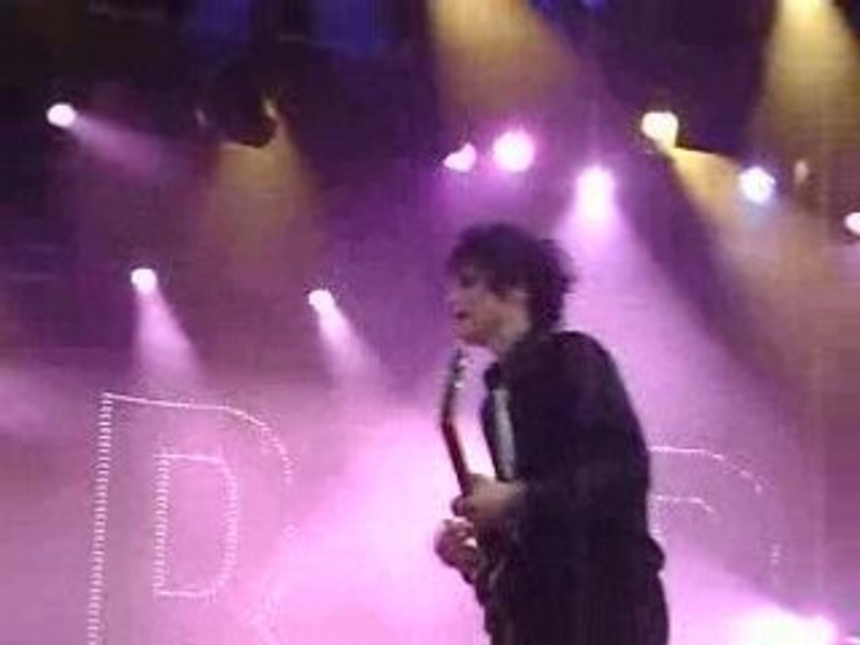 Festival Terres blanches 2008 à guérande : BB BRUNES