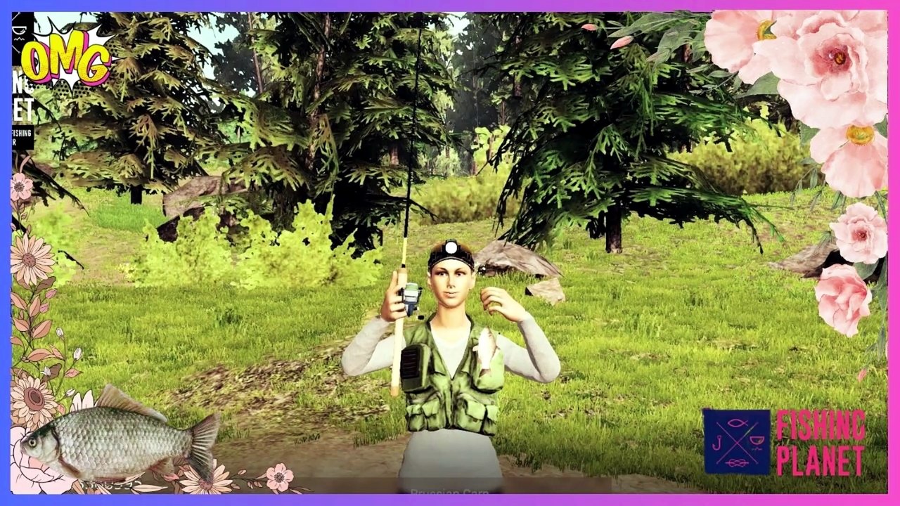 How to catch Prussian Carp at Lesni Villa (New and Updated Map) | Fishing Planet