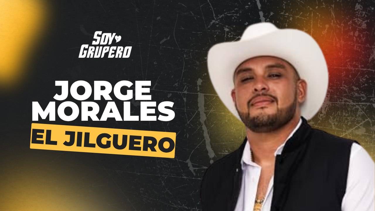 Jorge Morales “El Jilguero” revela su historia en la música, sus colaboraciones y su trayectoria
