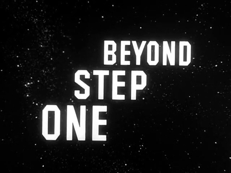 One Step Beyond: Season 1 - Vol. 1 (1959) - TV Series