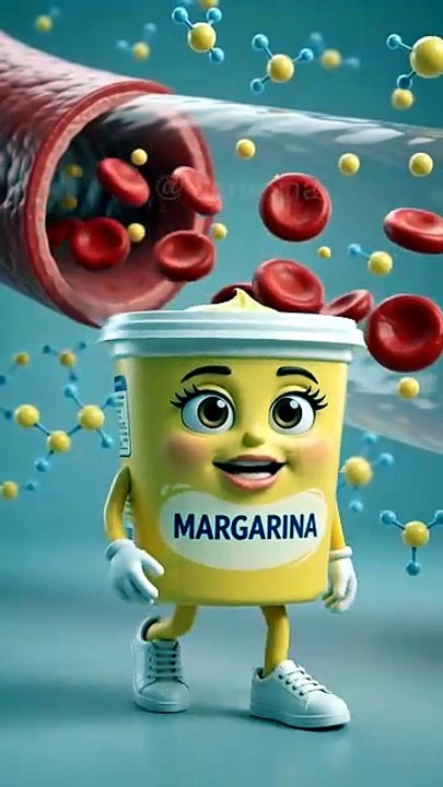 🧈 MARGARINA FAZ MAL? A VERDADE QUE MUDOU COM O TEMPO.