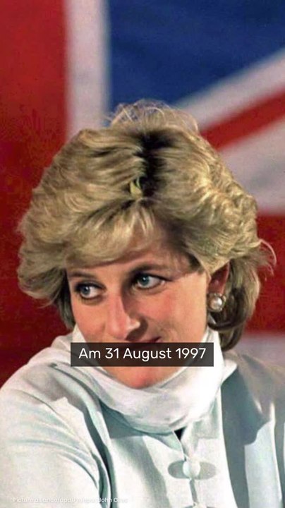 No Glomex Prinz William und Prinz Harry: Königssöhne brechen inniges Versprechen an tote Prinzessin Diana