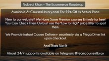 (Courseslibrary.com)Nabeal Khan – The Ecommerce Roadmap